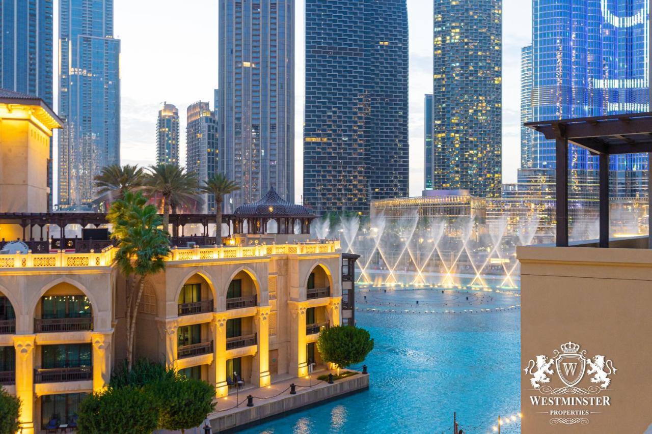 Westminster Souk Albahar- Burj Khalifa Dubai