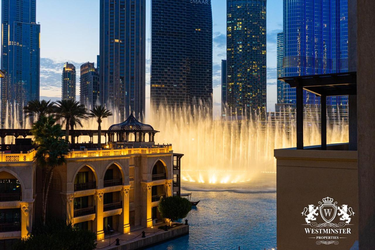 Westminster Souk Albahar- Burj Khalifa * Dubai