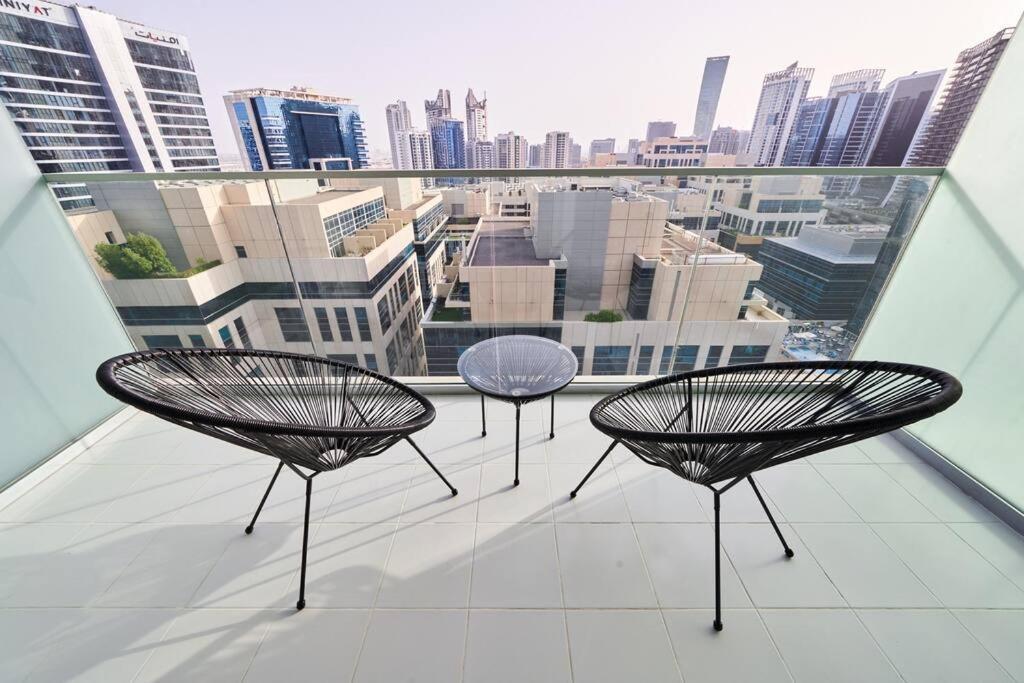 Daire 5* Studio, 10min Walk To Mall, 1min Bay Sqr