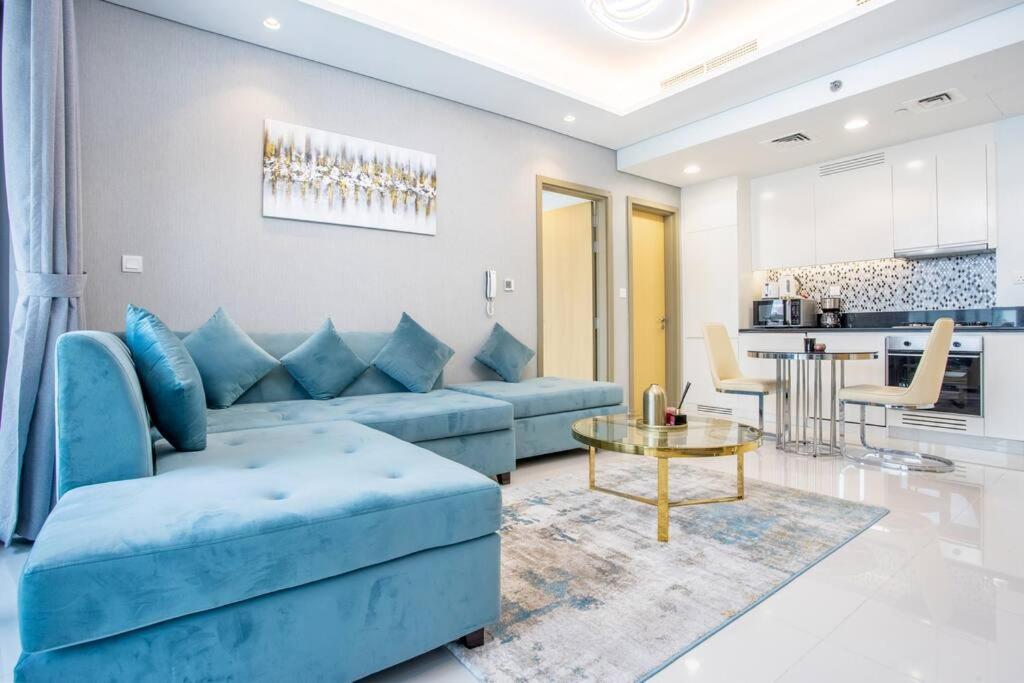 Paramount Midtown 1br With View Daire
