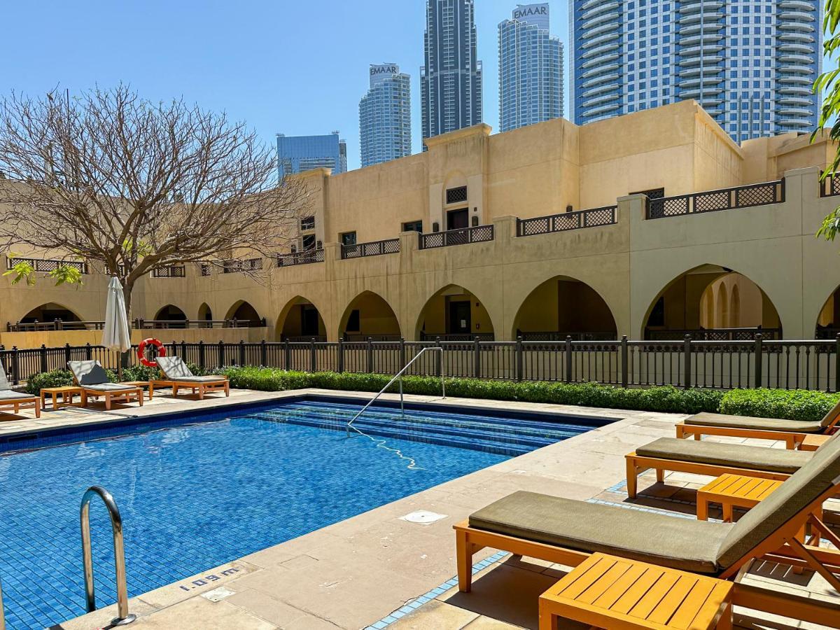 Apartment Higuests - Glamorous Apt With Partial Views Of Burj Khalifa