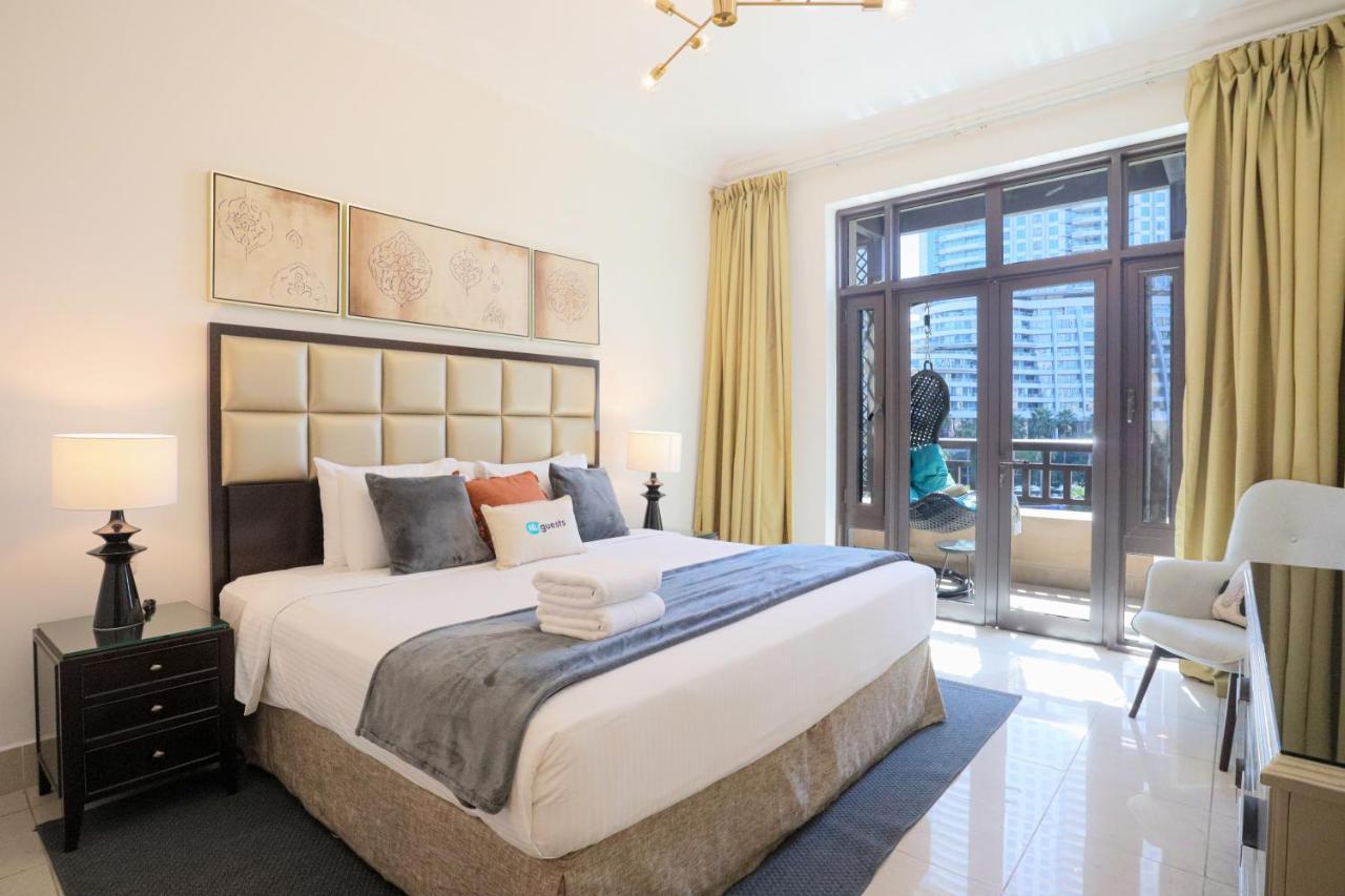 Apartment Higuests - Glamorous Apt With Partial Views Of Burj Khalifa *