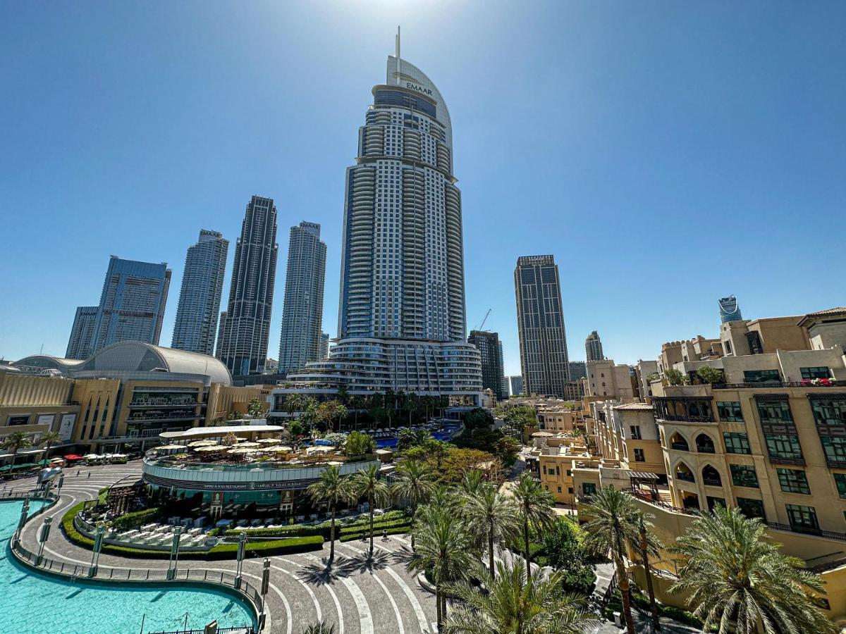 Apartment Higuests - Glamorous Apt With Partial Views Of Burj Khalifa