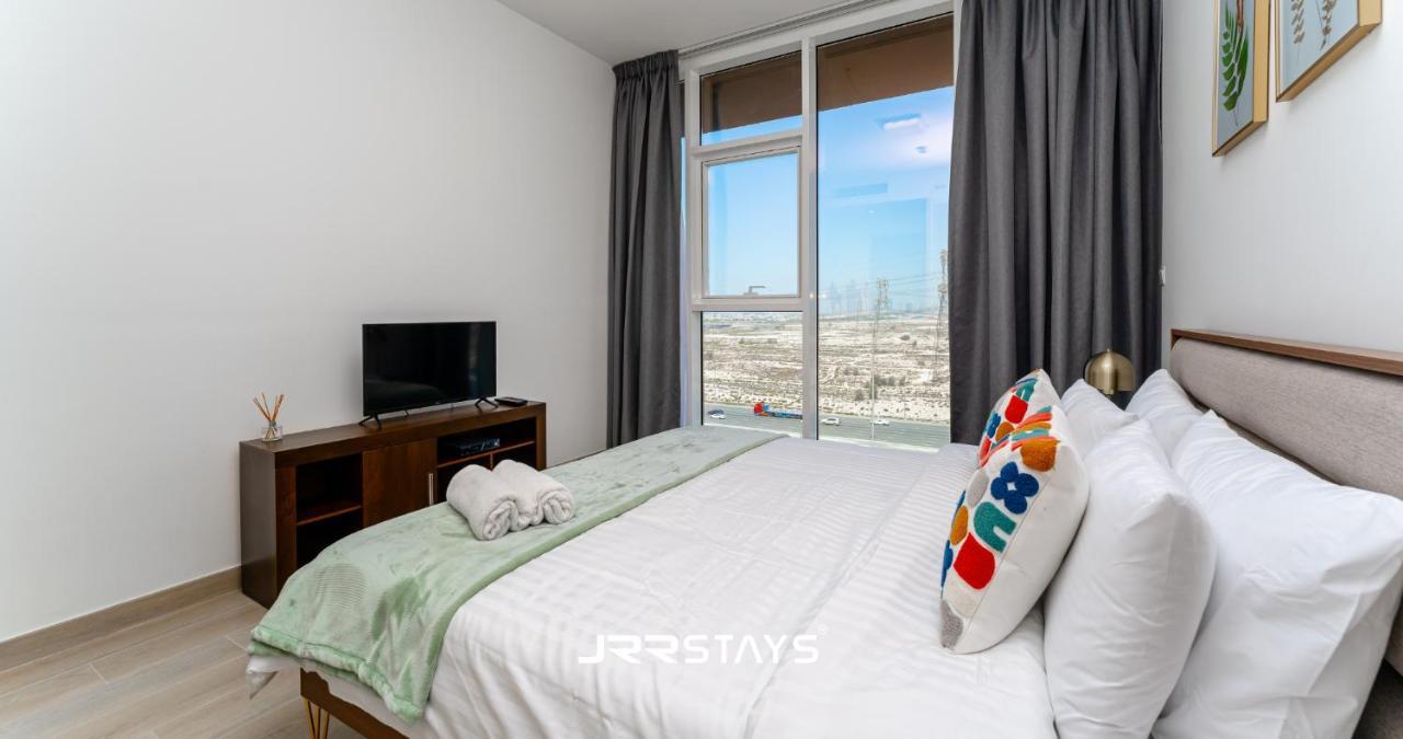 Apartment Sleek & Modern - In Jvc Dubai