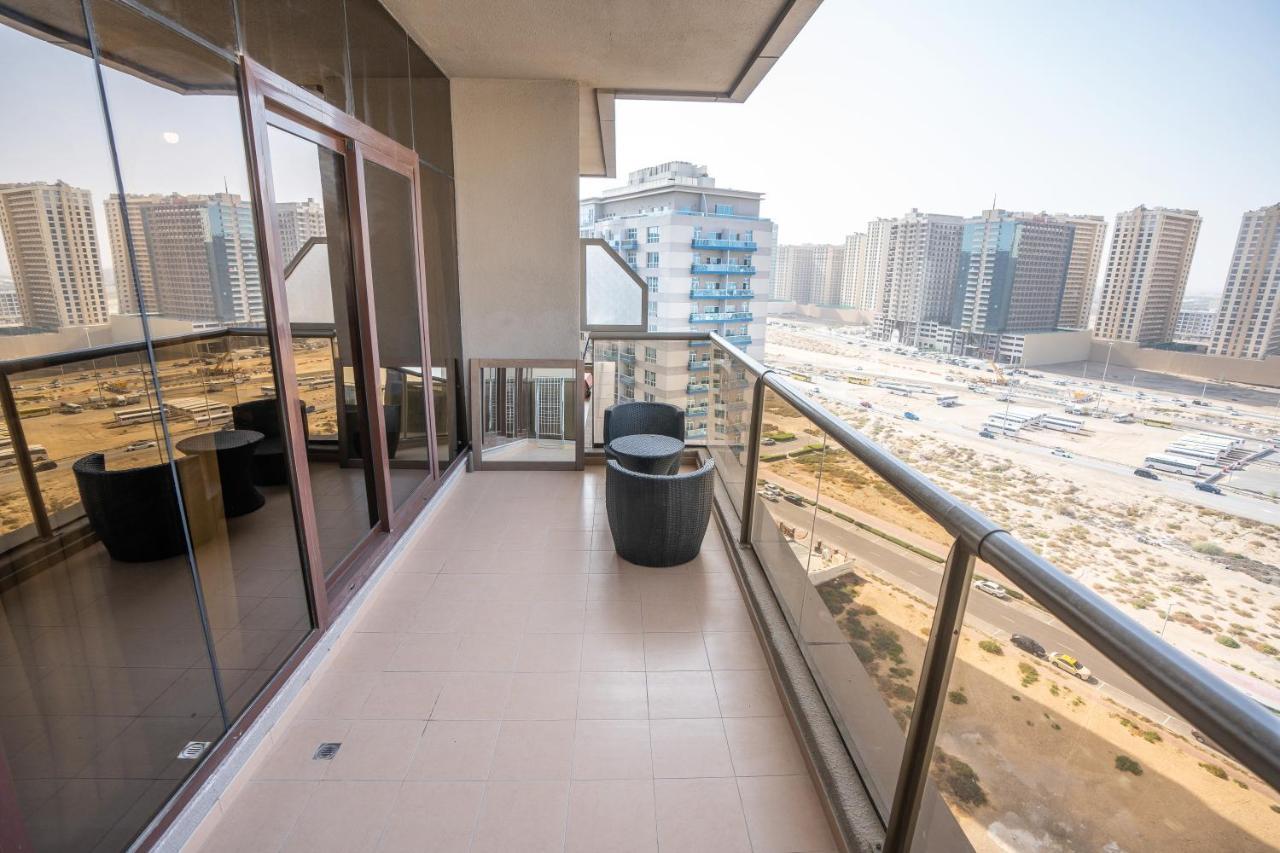 Residences At Elite Sports City Apartamento Dubai