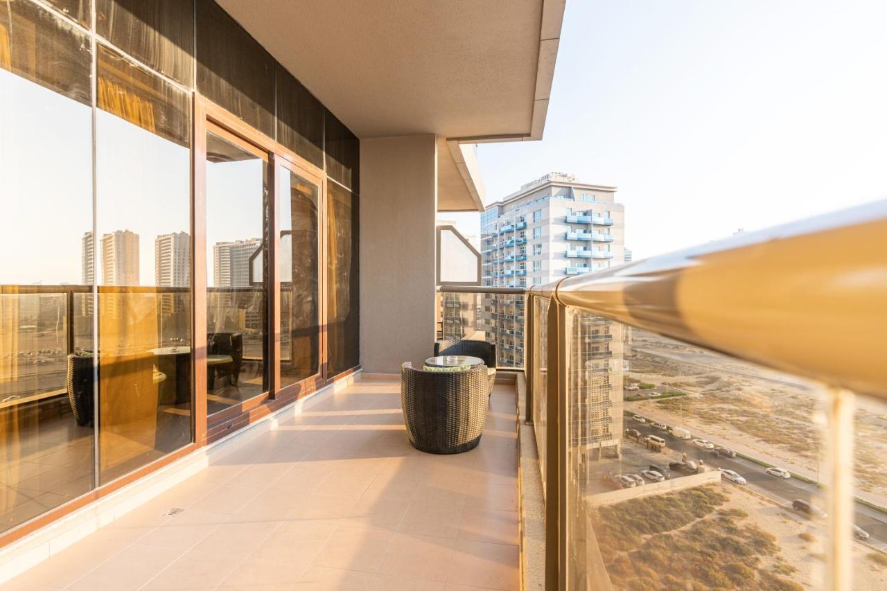 Apartamento Residences At Elite Sports City Dubai