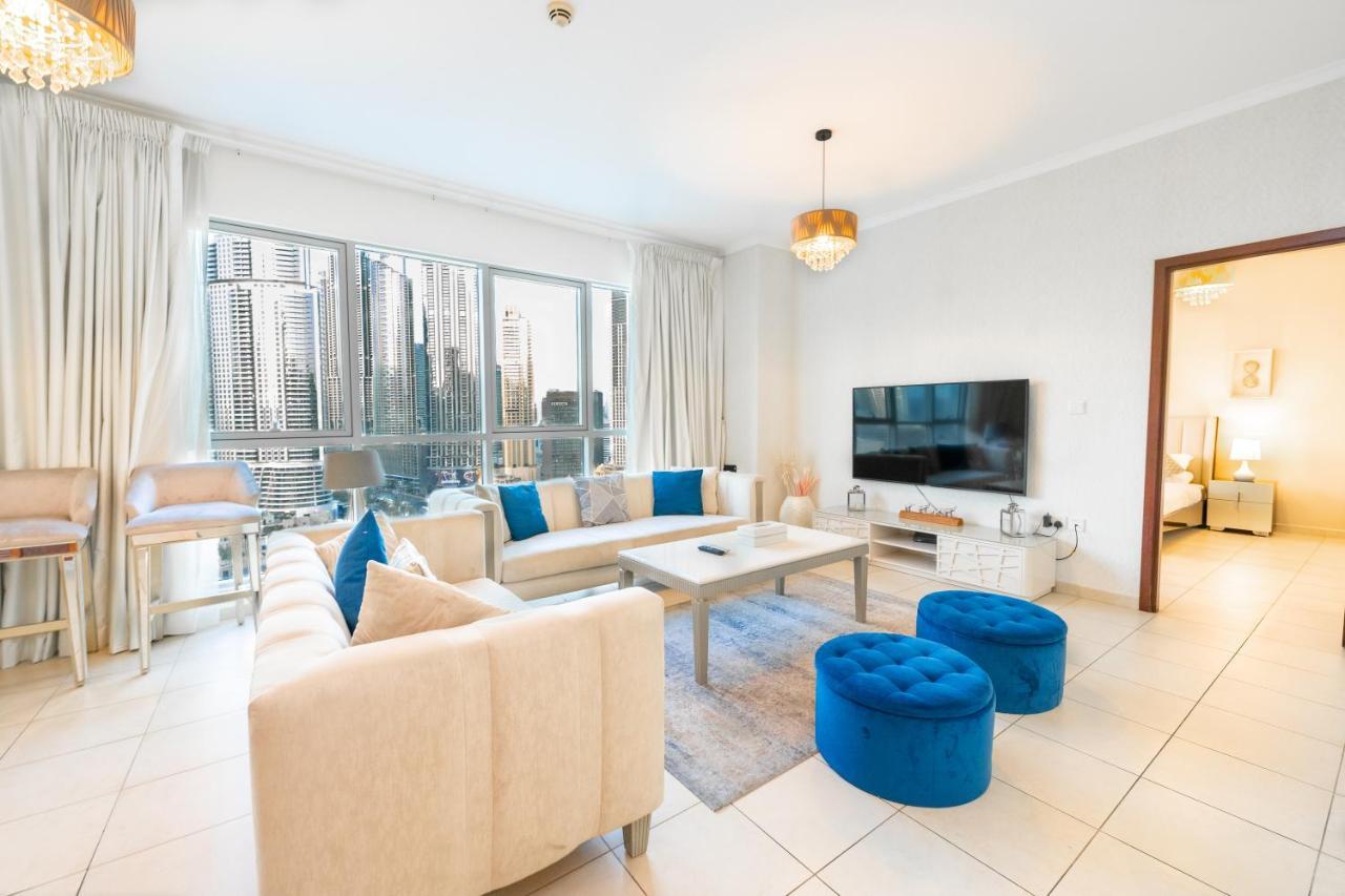 Fam Living - The Residences Tower - Burj Khalifa & Fountain Views *