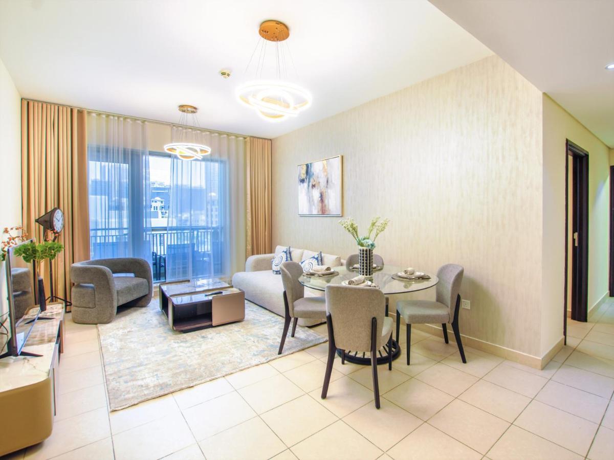 Apartment Blvd Central T1, Downtown *