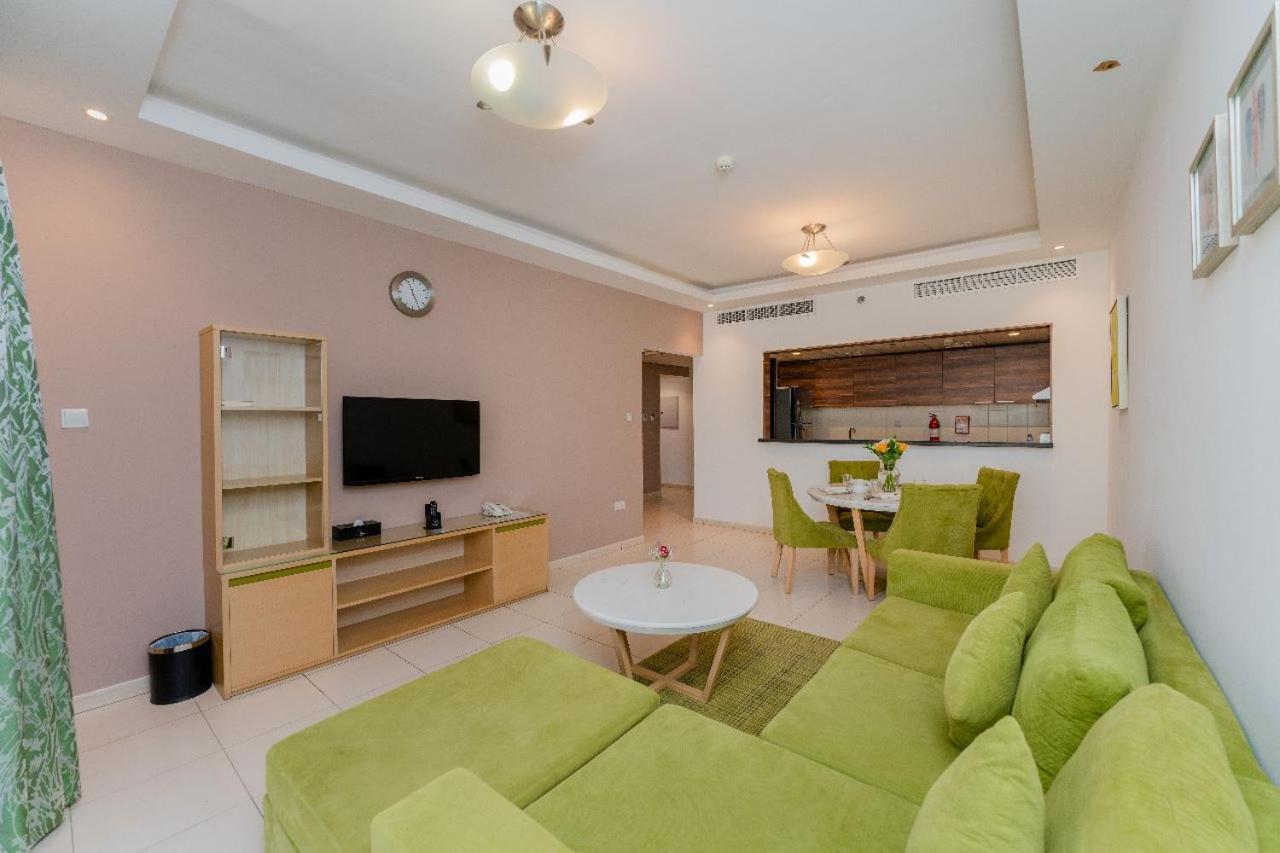 Prime - Al Barsha Apart Otel Dubai