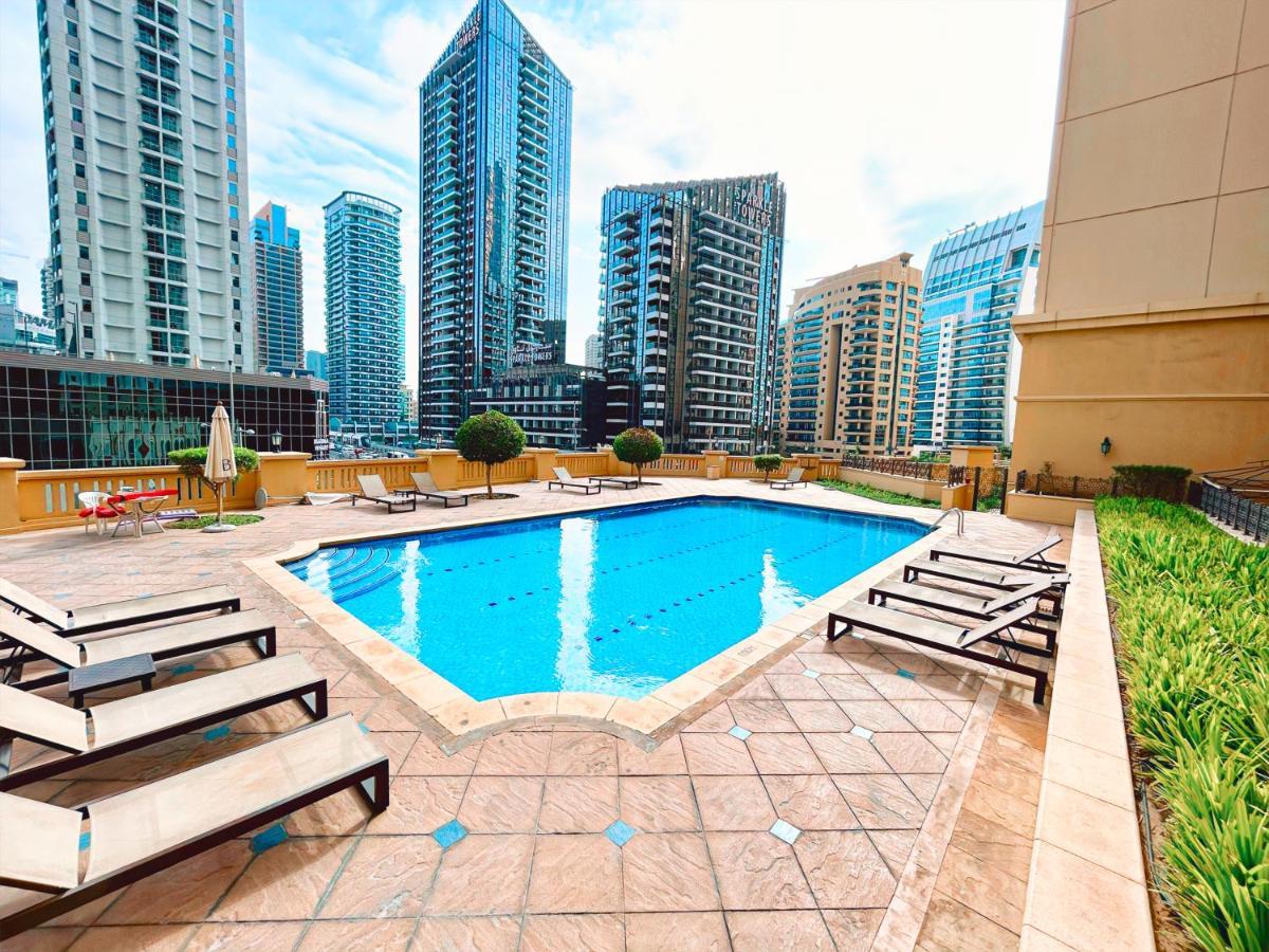 Apartment Jewellery Homes In Amwaj 4 With Direct Access Dubai
