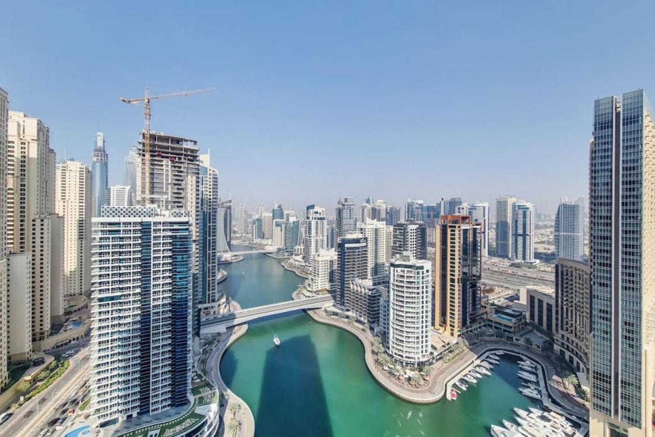 Bay Central, Marina - Exquisite One Bed With Marina View Apartment Dubai