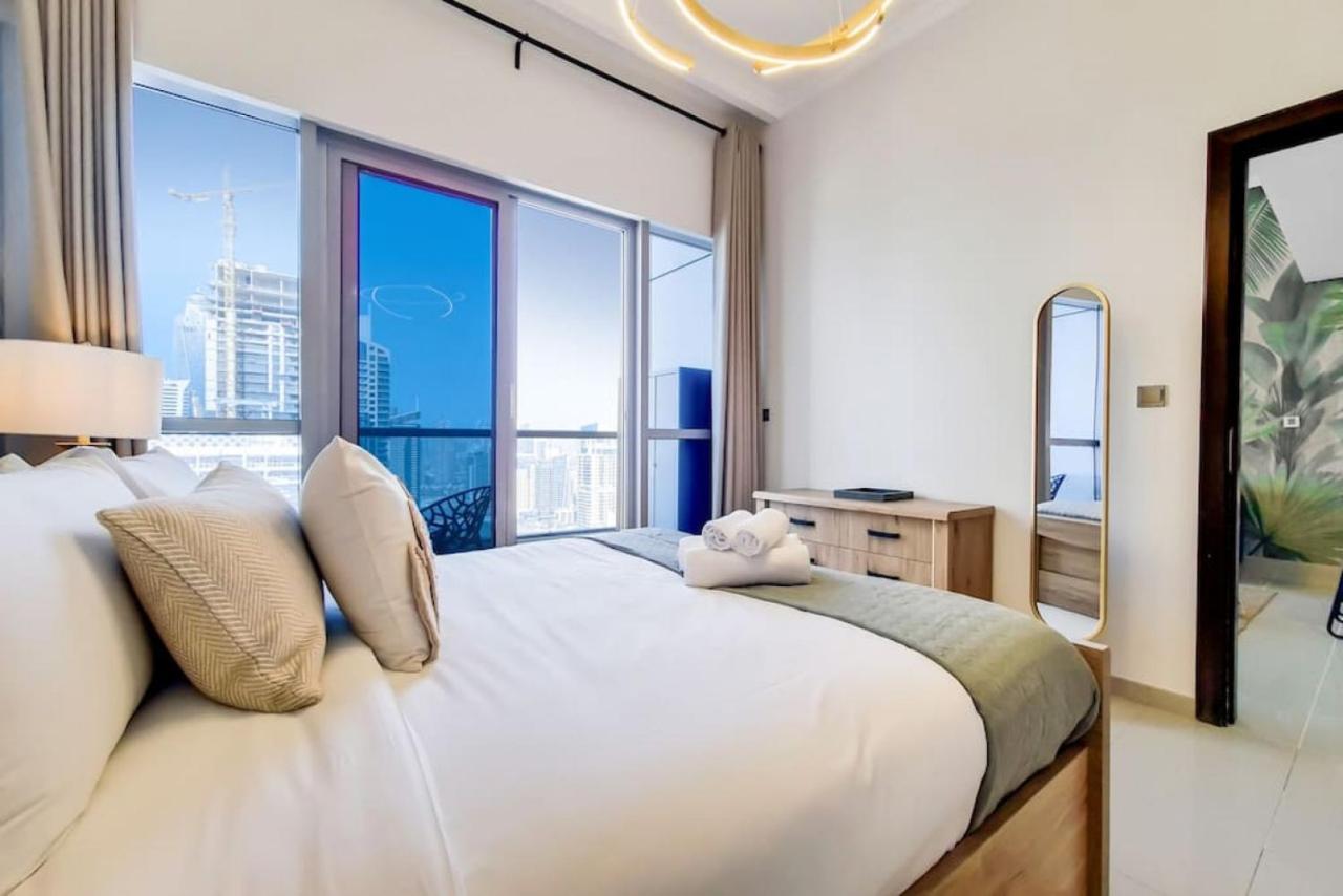 Bay Central, Marina - Exquisite One Bed With Marina View Dubai