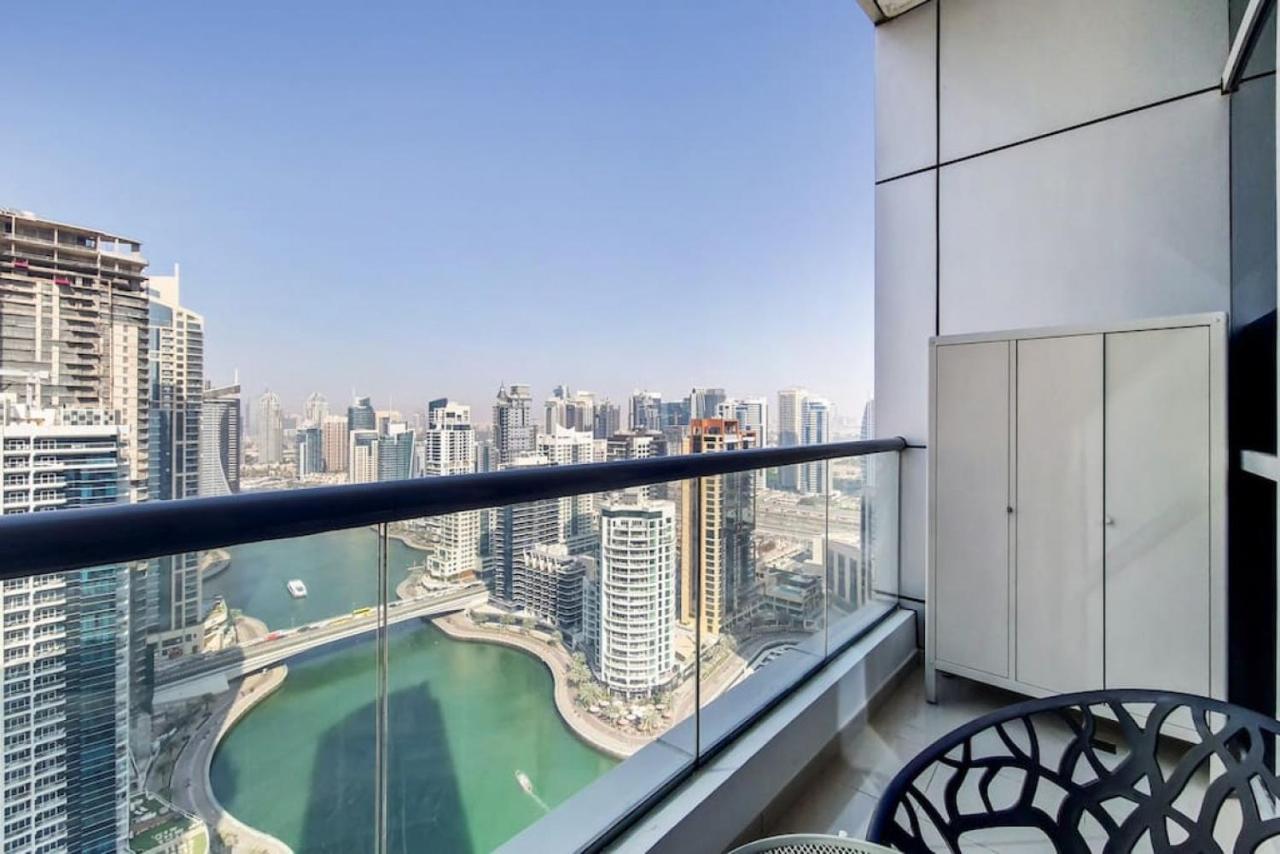 Bay Central, Marina - Exquisite One Bed With Marina View Apartment Dubai