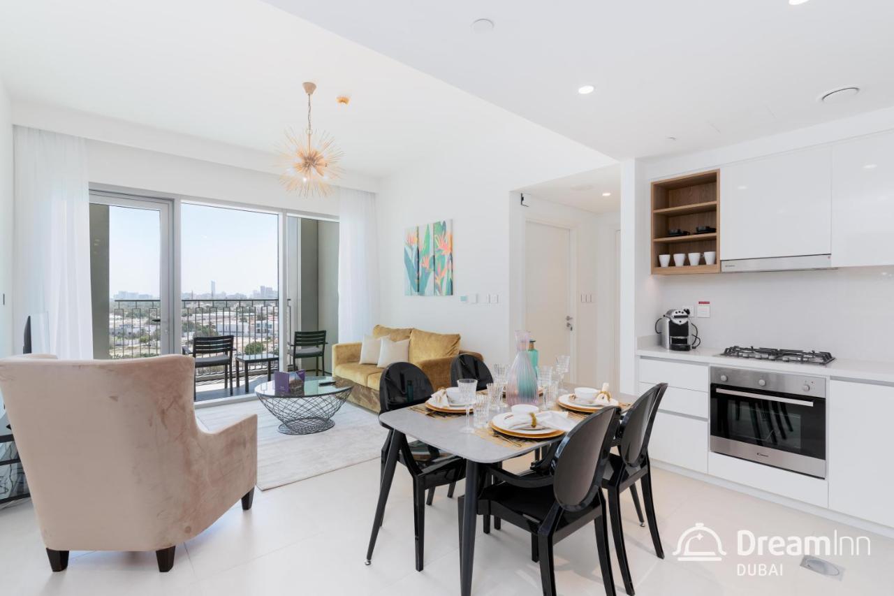 Dream Contemporary - Downtown Views Daire Dubai