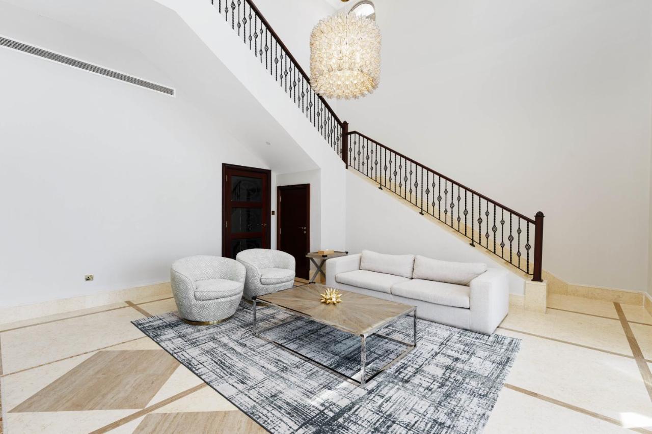 Villa Maison Privee - Palm Jumeirah Front Xl With Private Pool