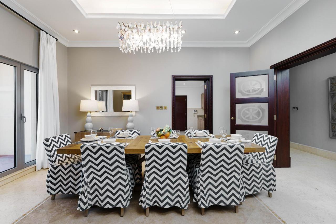 Villa Maison Privee - Palm Jumeirah Front Xl With Private Pool Dubai