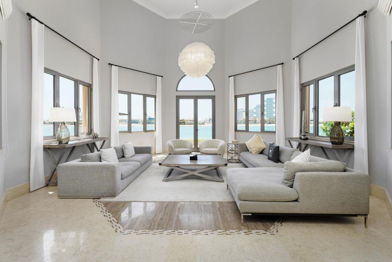 Villa Maison Privee - Palm Jumeirah Front Xl With Private Pool