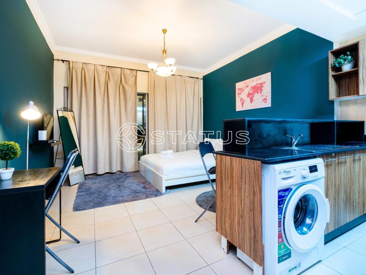 Canal View - Burj Al Najoom-l15 - Near Mall