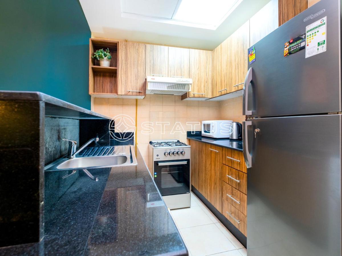 Apartment Canal View - Burj Al Najoom-l15 - Near Mall Dubai
