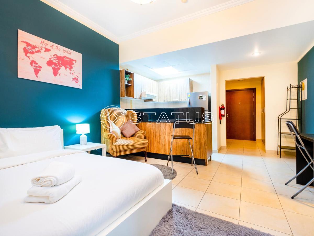 Canal View - Burj Al Najoom-l15 - Near Mall Apartment Dubai