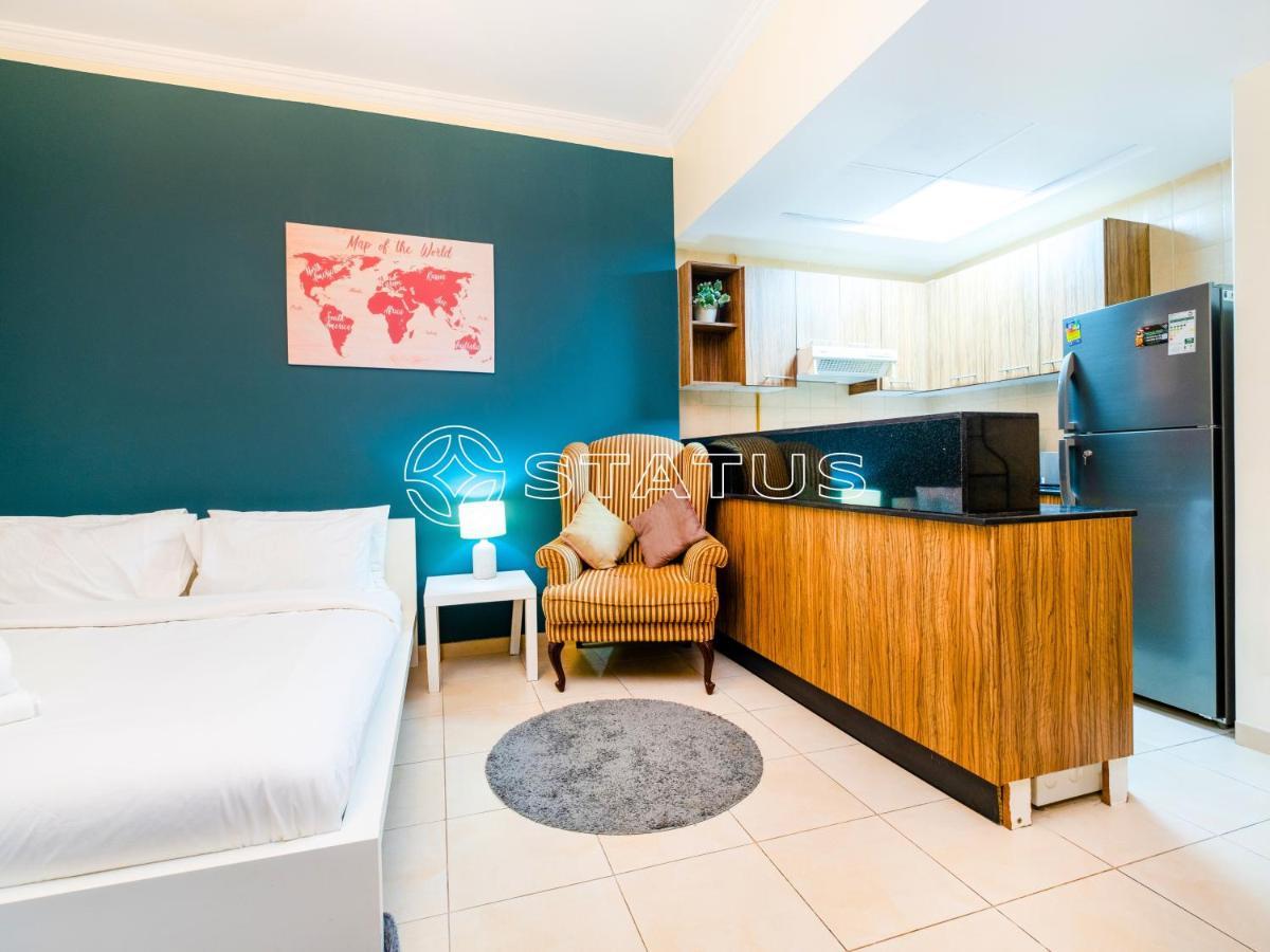 Canal View - Burj Al Najoom-l15 - Near Mall