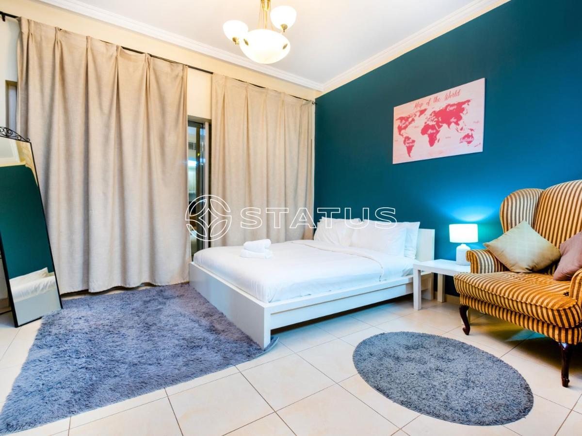Canal View - Burj Al Najoom-l15 - Near Mall Dubai