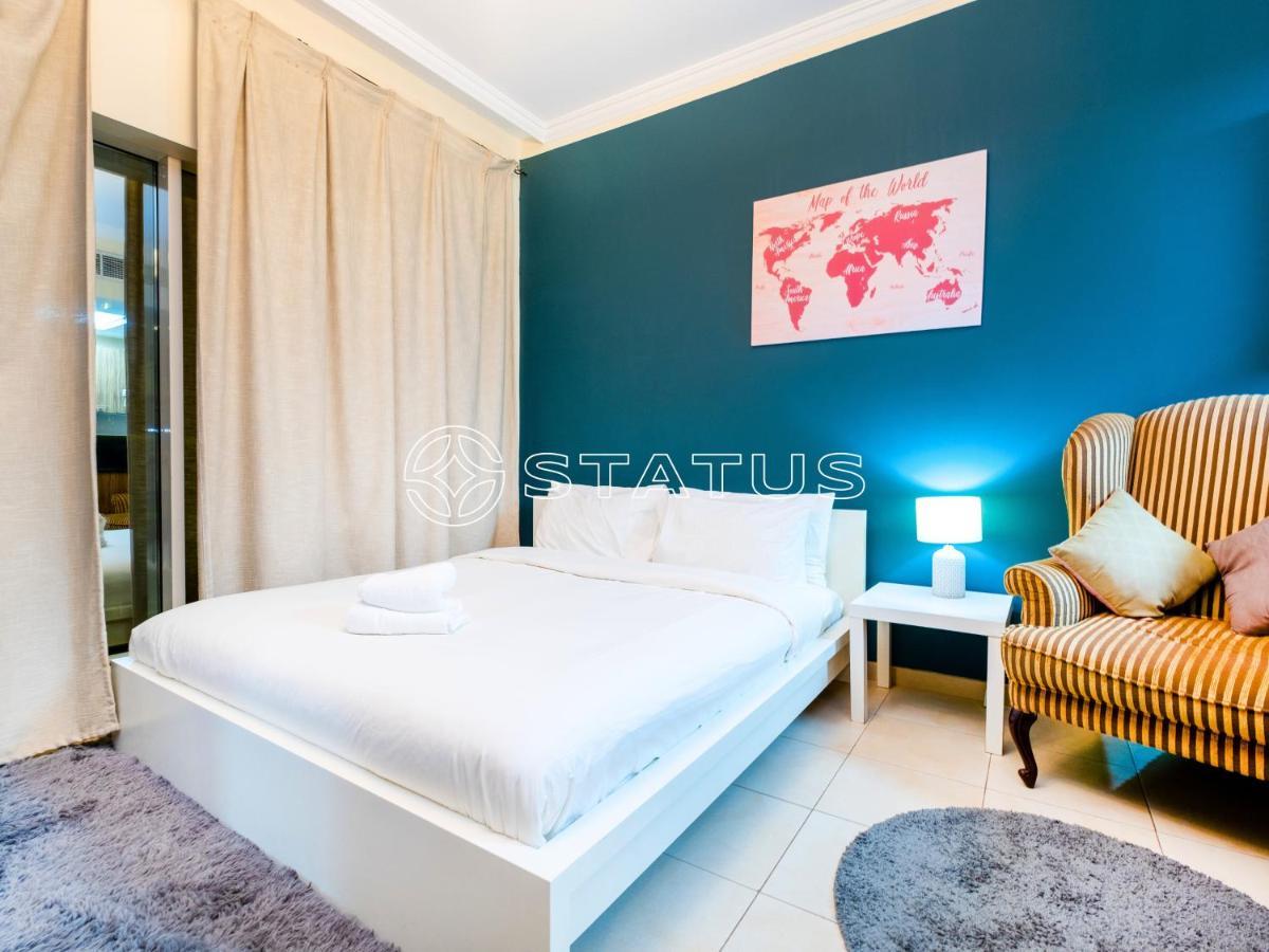 Canal View - Burj Al Najoom-l15 - Near Mall