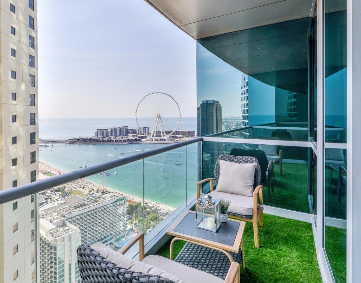 Apartment Al Fattan I Sea View I Luxury Jbr I Free 5 Star Access! *