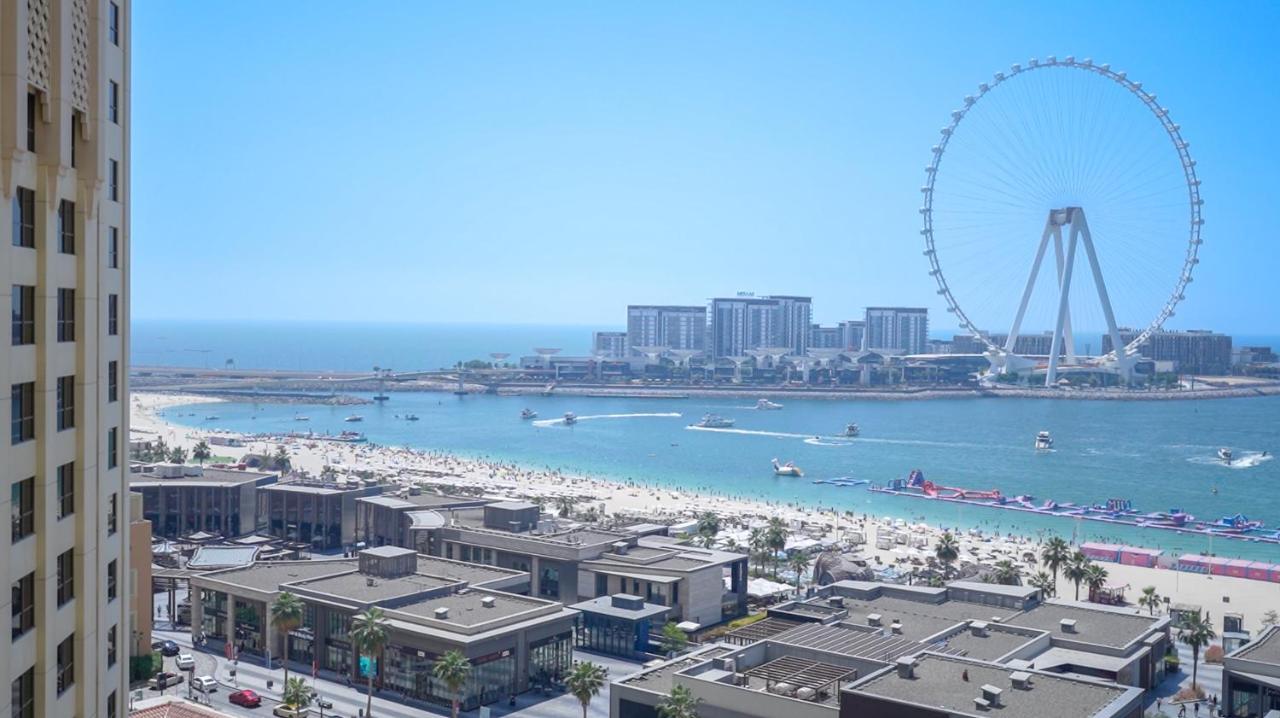 Apartamento Jbr Beach Bliss One Three Bedroom Luxury By Sojo *