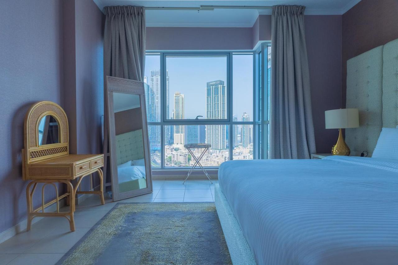 Bellavista - Luxe - 3 Bedroom Plus Maid - Residences Tower 8 - Burj Khalifa And Fountain View * Dubai