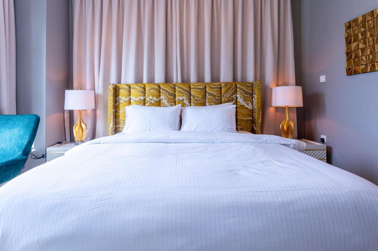 Bellavista - Luxe - 3 Bedroom Plus Maid - Residences Tower 8 - Burj Khalifa And Fountain View Apartment *