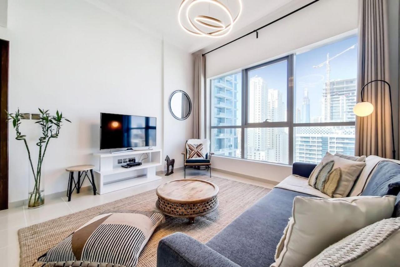 Bay Central, Marina - Exquisite One Bed With Marina View Apartment *