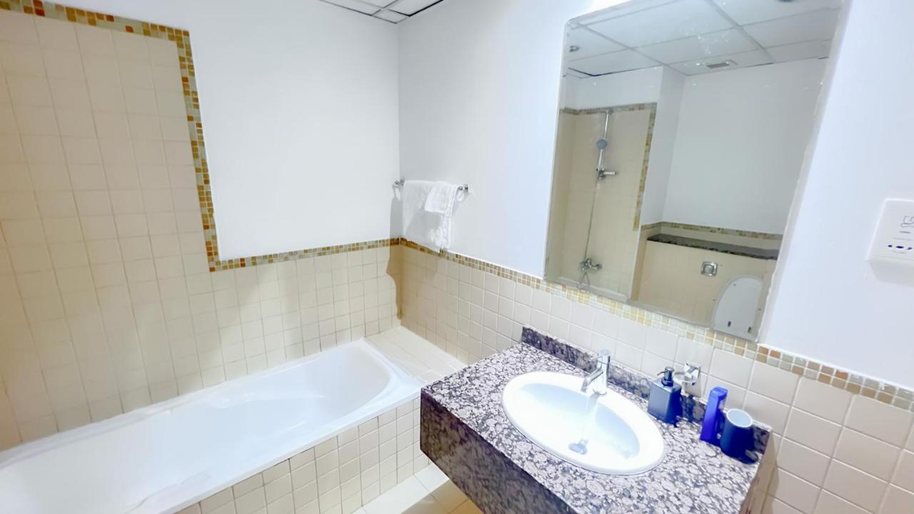 Apartment Jbr Walk Luxury 2 Bedroom - Free Beach Access