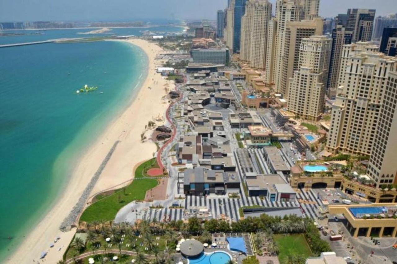 Apartment Jbr Walk Luxury 2 Bedroom - Free Beach Access *