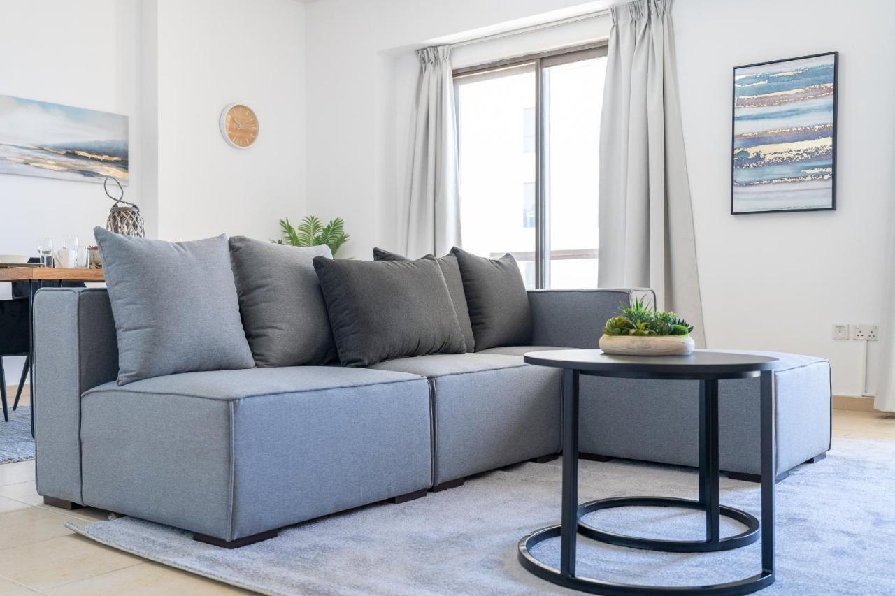 Apartamento Jbr Beach Bliss One Three Bedroom Luxury By Sojo Dubai