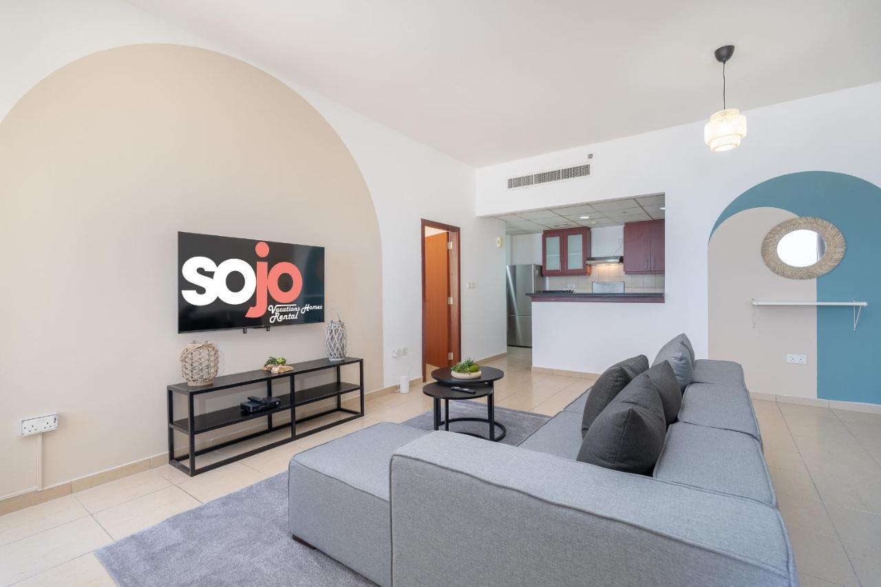 Jbr Beach Bliss One Three Bedroom Luxury By Sojo Apartamento Dubai