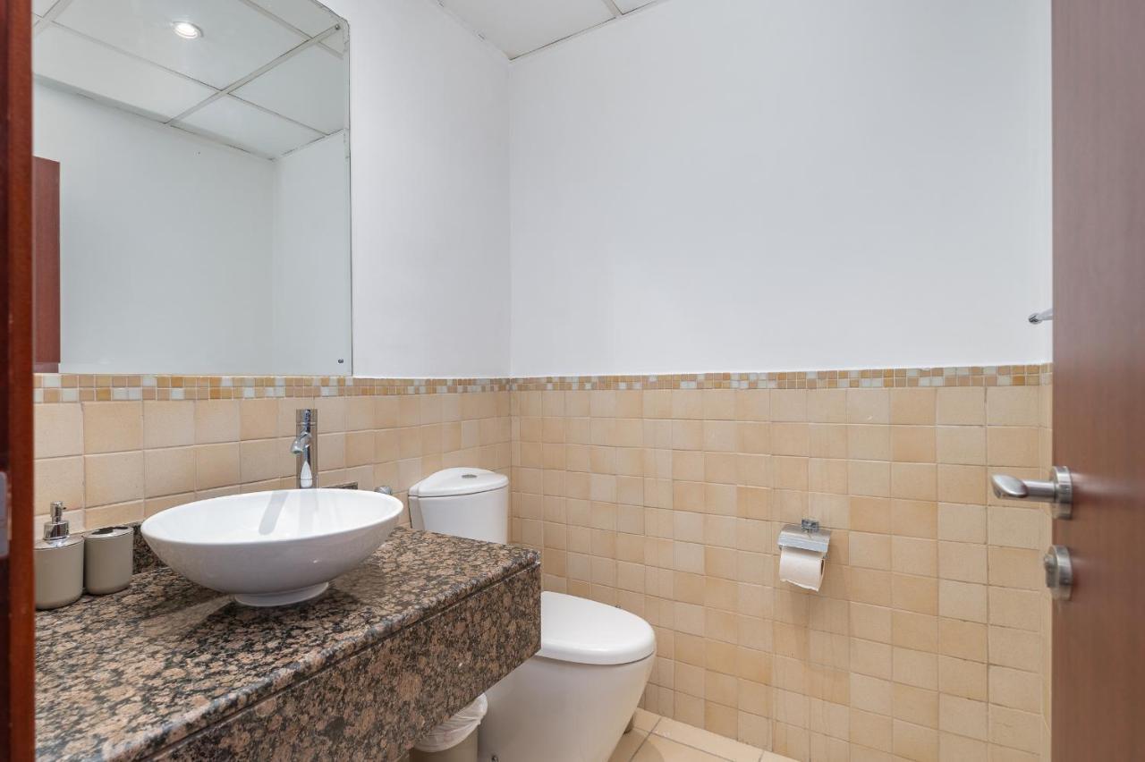 Jbr Beach Bliss One Three Bedroom Luxury By Sojo * Dubai