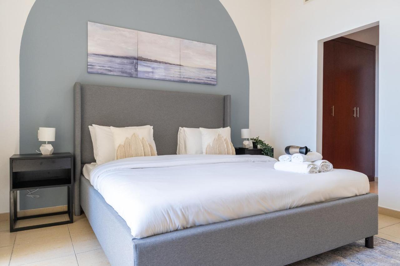 Jbr Beach Bliss One Three Bedroom Luxury By Sojo