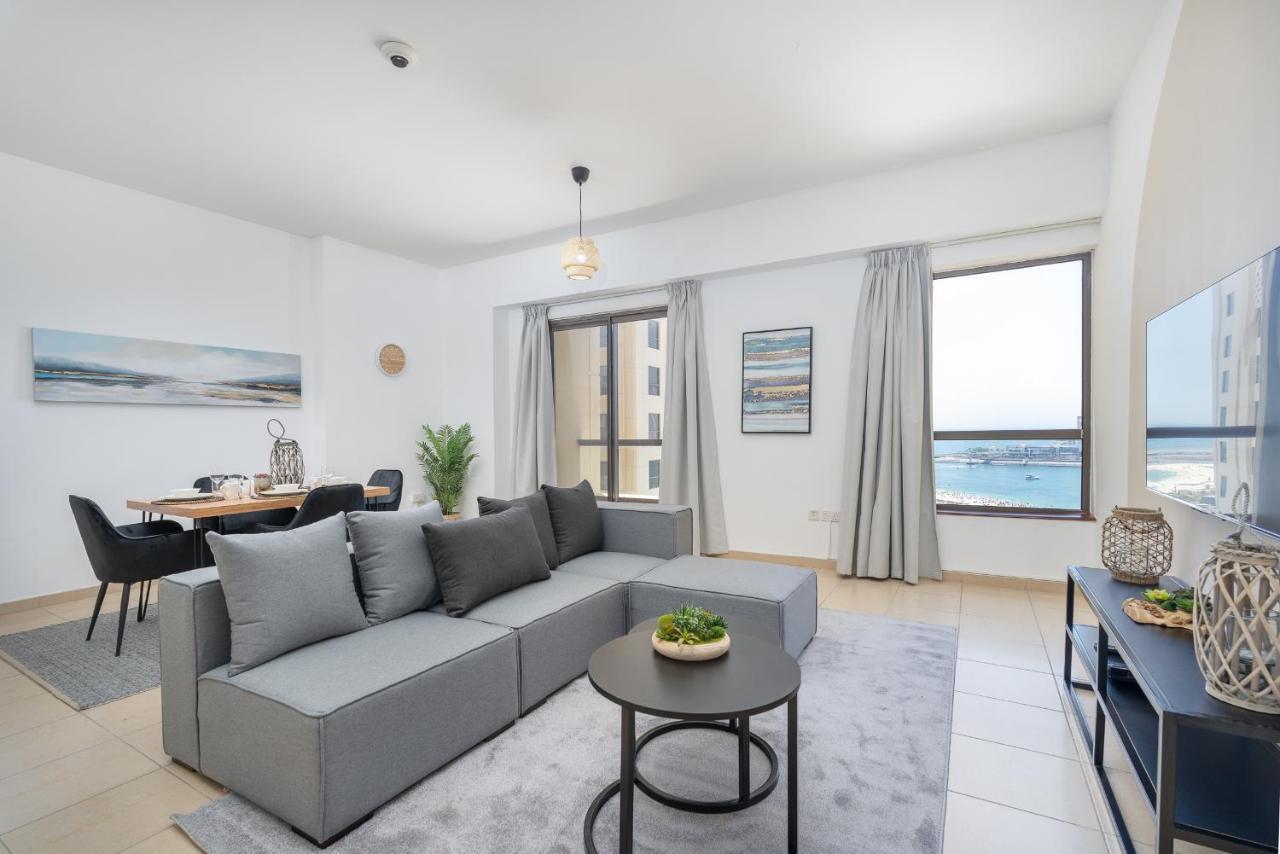 Apartamento Jbr Beach Bliss One Three Bedroom Luxury By Sojo