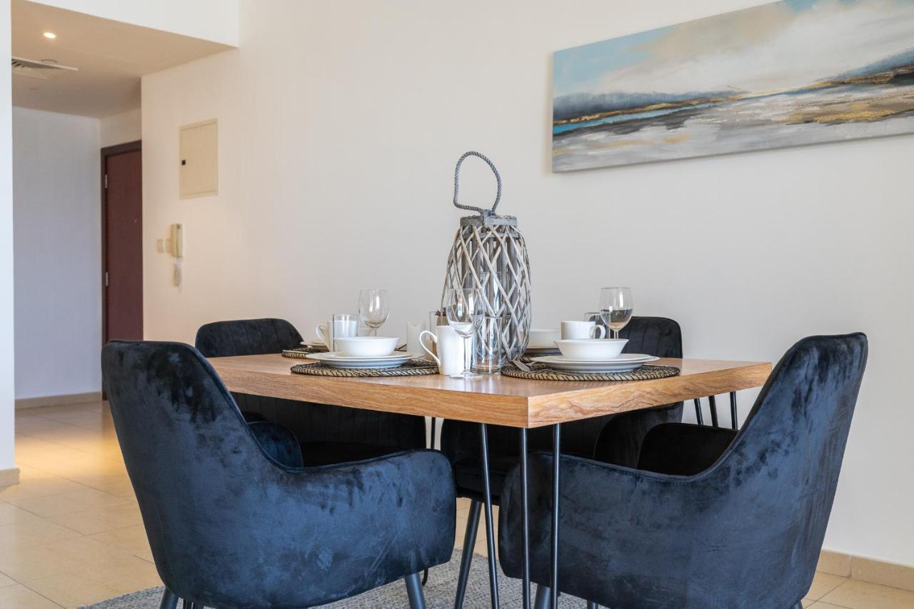 Jbr Beach Bliss One Three Bedroom Luxury By Sojo Apartamento *