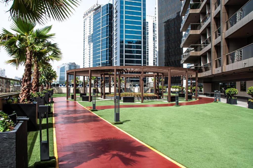 Apartment Daniels At Elite Downtown With Burj View