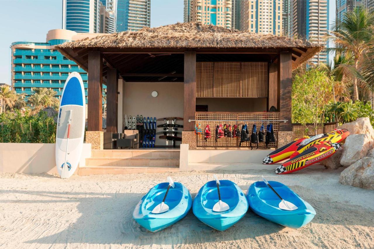 Resort Le Meridien Mina Seyahi Beach & Waterpark