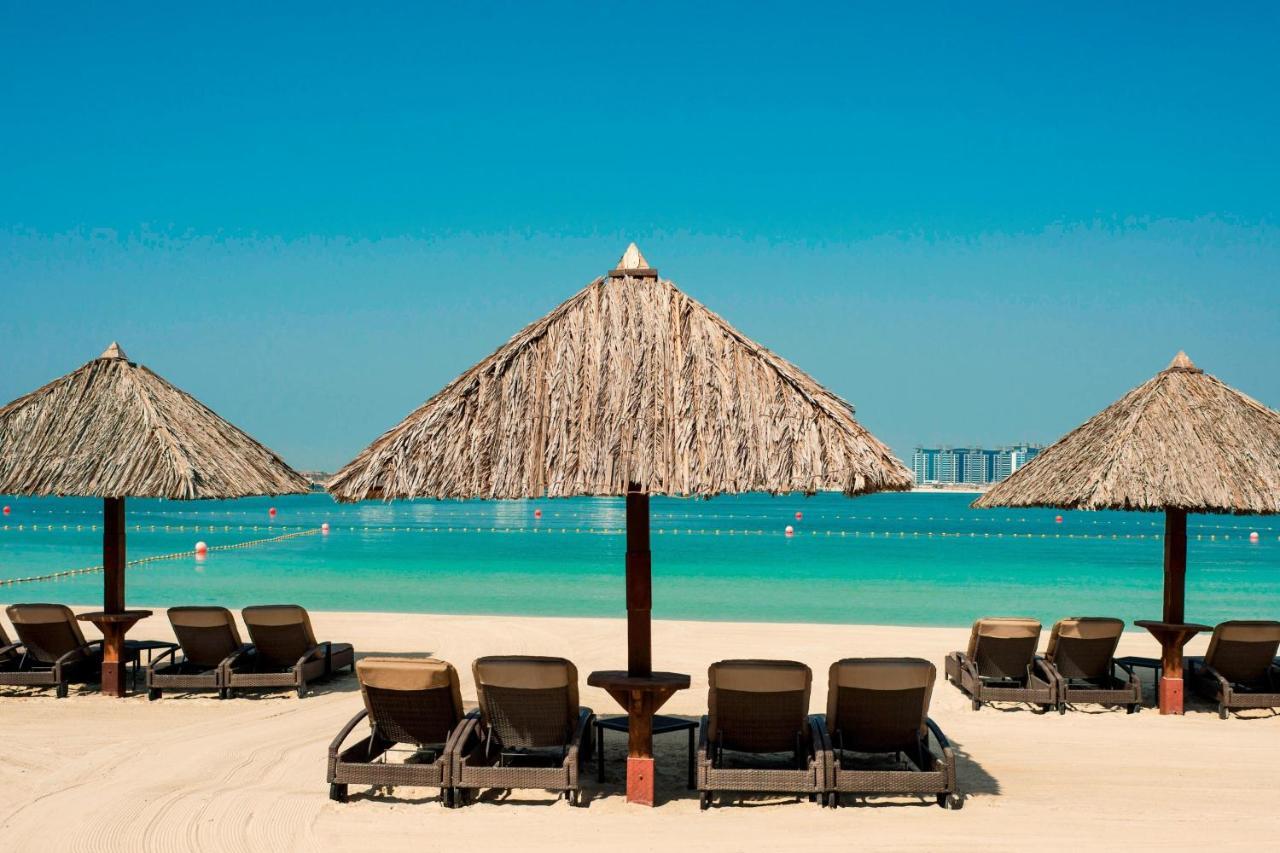 Resort Le Meridien Mina Seyahi Beach & Waterpark Dubai