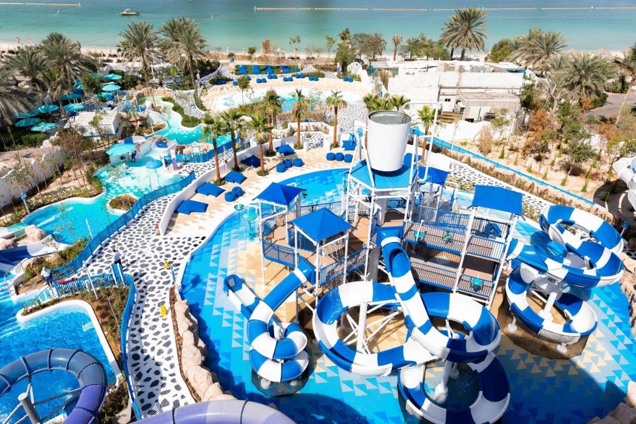Le Meridien Mina Seyahi Beach & Waterpark Resort Dubai