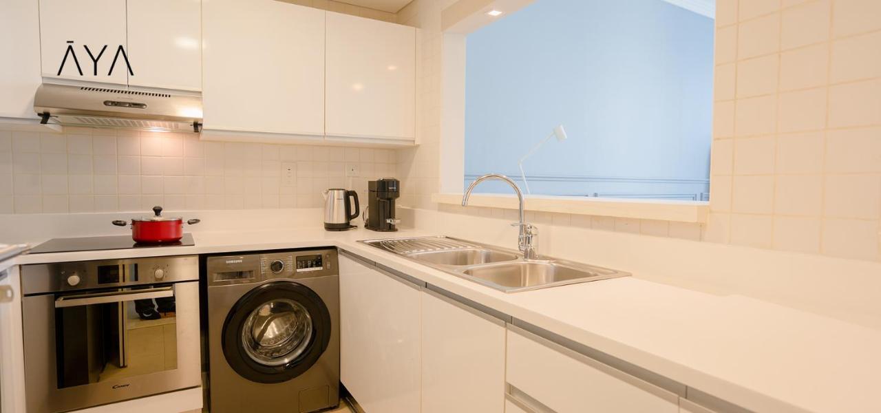 Daire Beachfront Bliss 1br In Marina