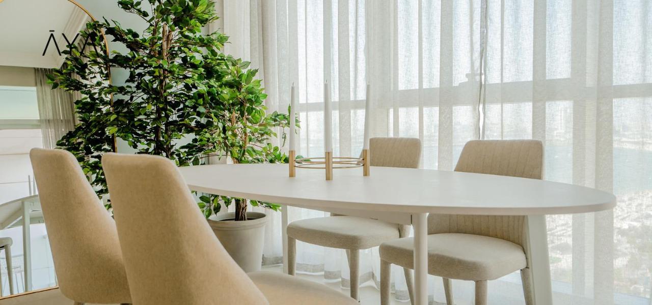 Beachfront Bliss 1br In Marina Dubai