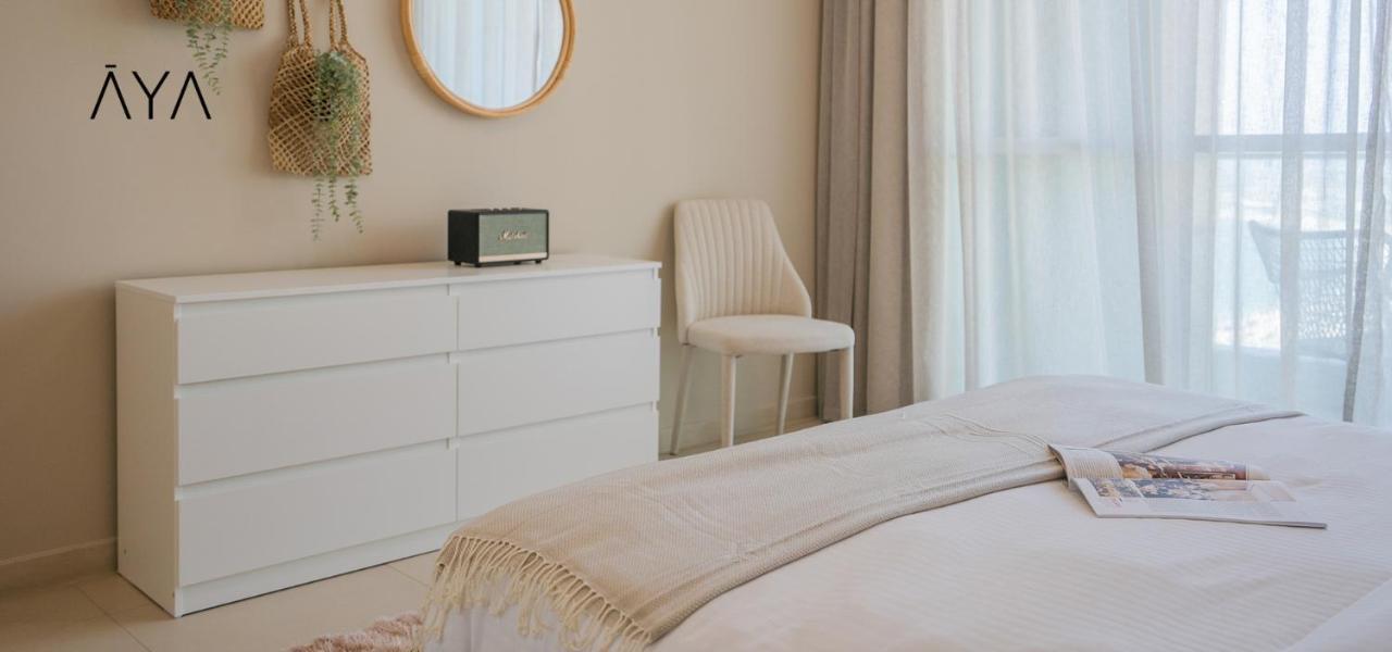 Beachfront Bliss 1br In Marina Daire