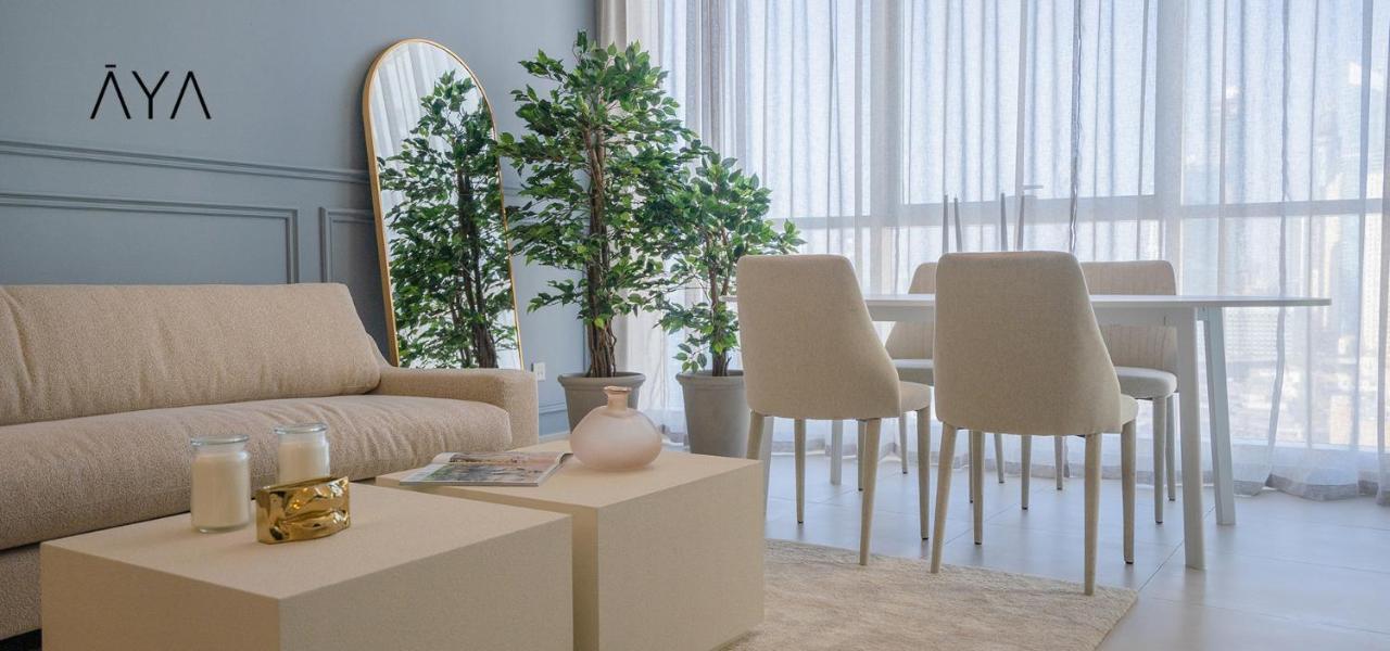 Beachfront Bliss 1br In Marina Daire *