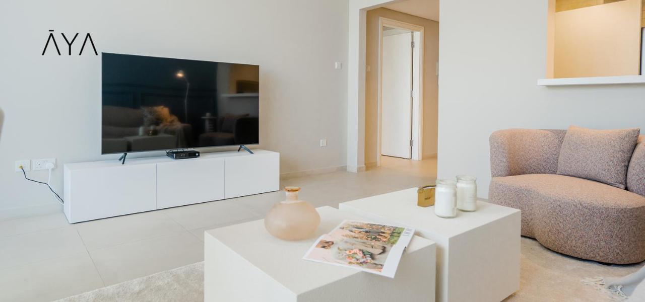 Beachfront Bliss 1br In Marina Daire Dubai