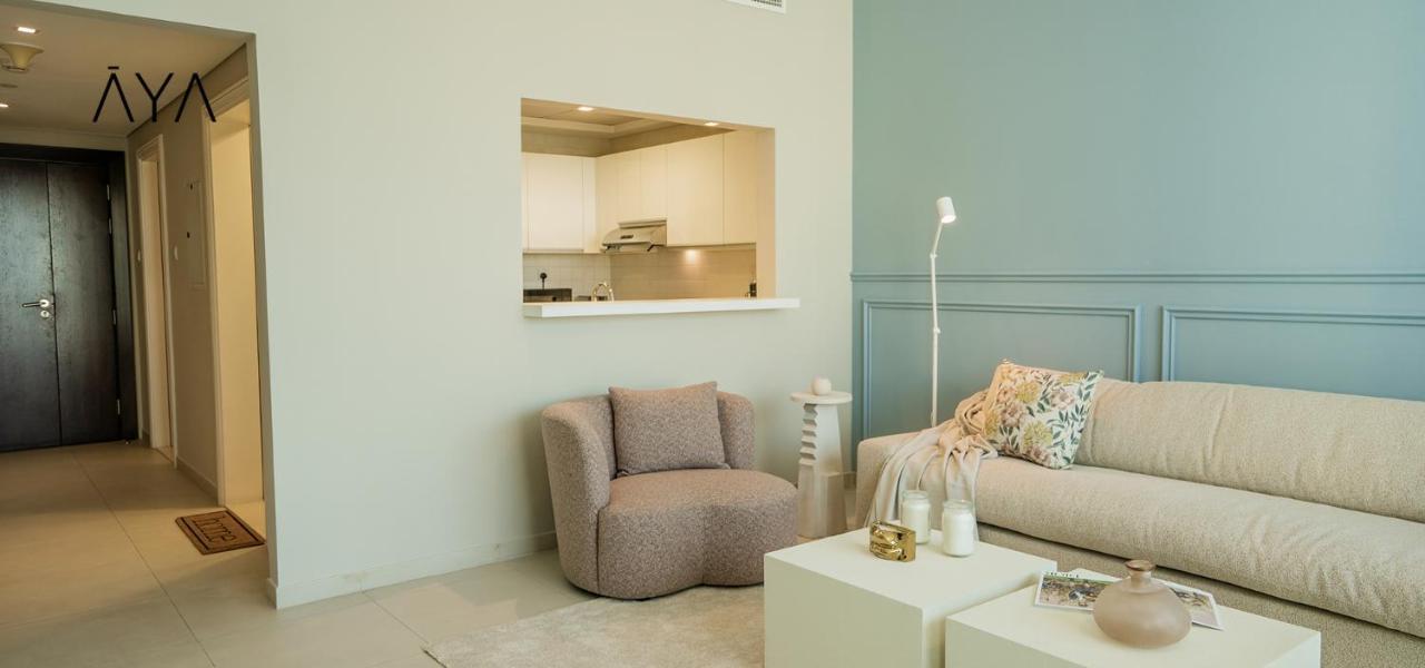 Daire Beachfront Bliss 1br In Marina